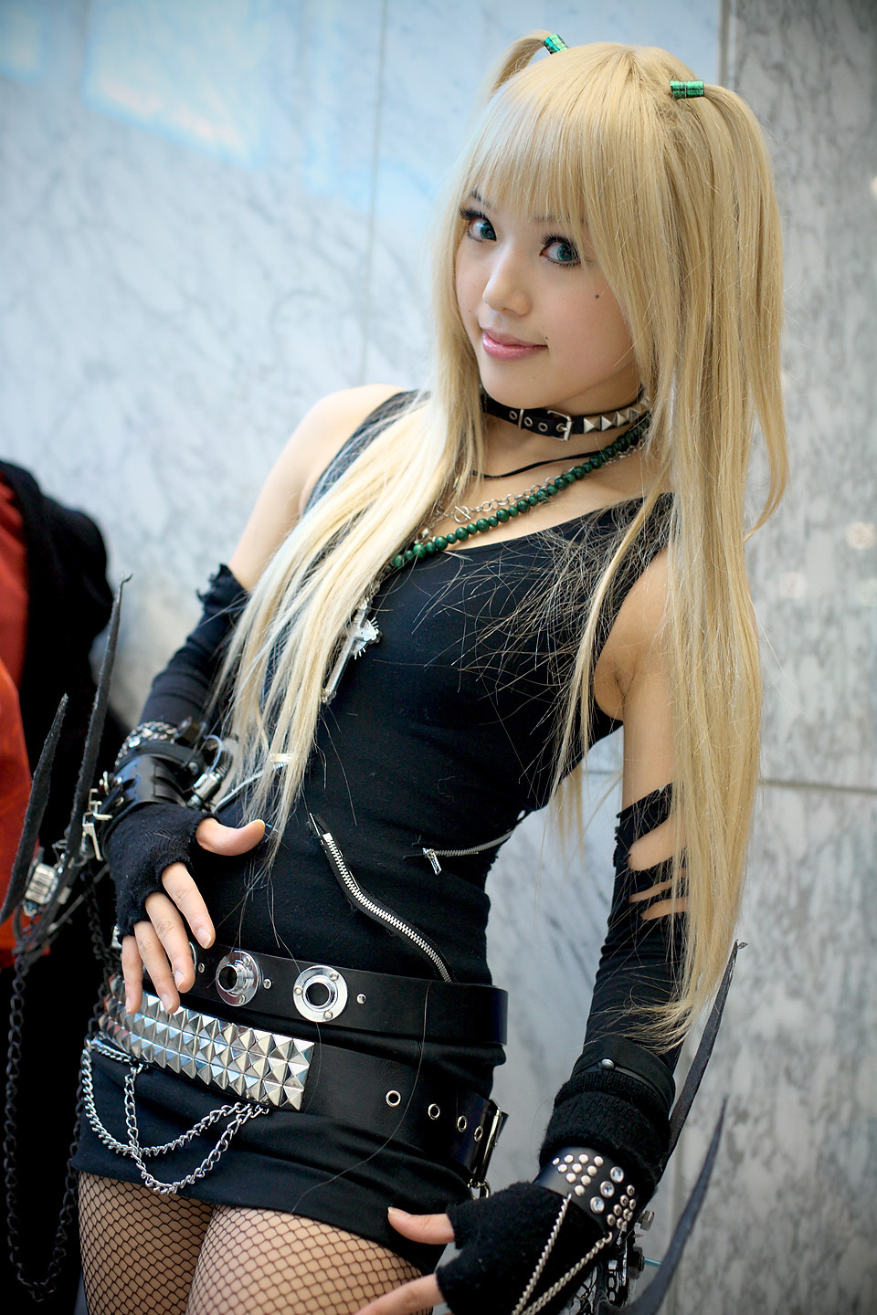 [Cosplay] 2013.03.28 Death Note  Sexy Amane Misa